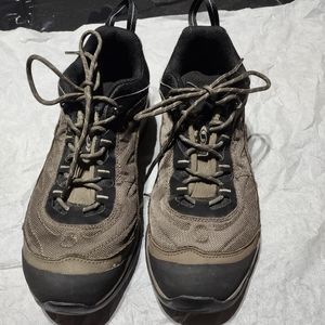 Salomon hiking shoes